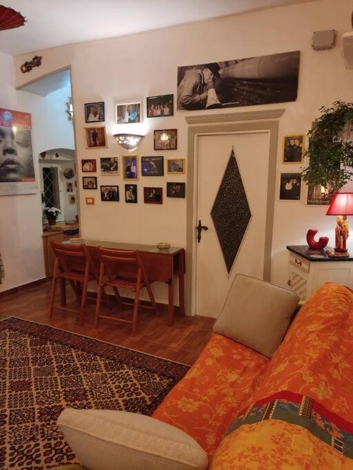 Casa Vacanza-Donnamalia Napoli Centro Storico Villa Exterior foto