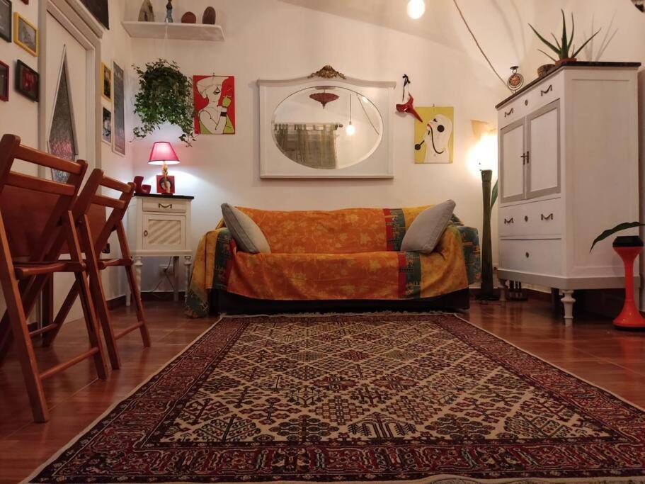 Casa Vacanza-Donnamalia Napoli Centro Storico Villa Exterior foto