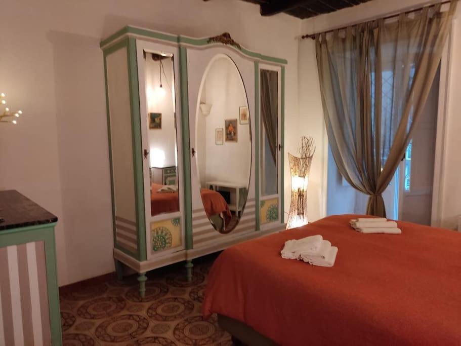 Casa Vacanza-Donnamalia Napoli Centro Storico Villa Exterior foto