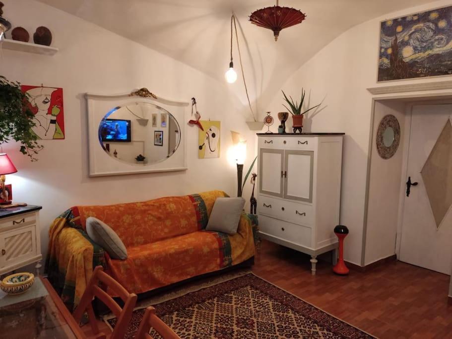 Casa Vacanza-Donnamalia Napoli Centro Storico Villa Exterior foto